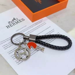 hermes key holder and boucle de sac s_12b1627